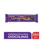 Chocolinas Galletitas Chocolina de Chocolate 250 g. #1