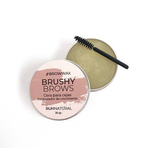 Ruh Natural Cera Para Cejas Brushy Brows 30 gr #1