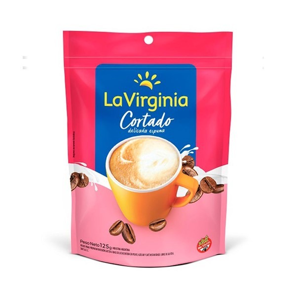 Mix Cortado La Virginia 125gr #1
