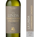 Vino Blanco Finca La Linda Chardonnay 750 Cc #1