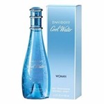 Davidoff Fragancia Cool Water Edt For Woman 50 ml #3