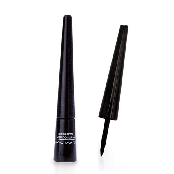Jactans Delineador Liquido Pluma Negro