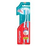 Colgate Cepillo Dental Slim Soft Compact Head 2 Unidades Promo Precio Especial #1