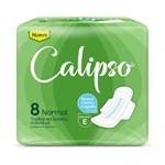 Calipso Toallitas Higénicas Normal x 8 Unidades Unico #4