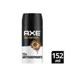 Axe Antitranspirante Dark Temptation x 152 ml #1