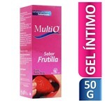 Multi-O Gel Lubricante Sabor Fruta 50 gr #3