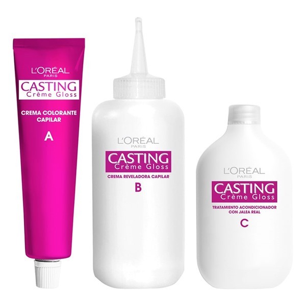 CASTING Creme Gloss 400 Castaño Natural alt
