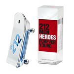 Carolina Herrera 212 Heroes Edt Presentación 90 ml #1