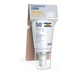 Isdin Fotoprotector Dry Touch Color Gel Crema Fps 50+  50 ml #5