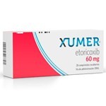 Xumer 60 Mg | 28 Comprimidos #1