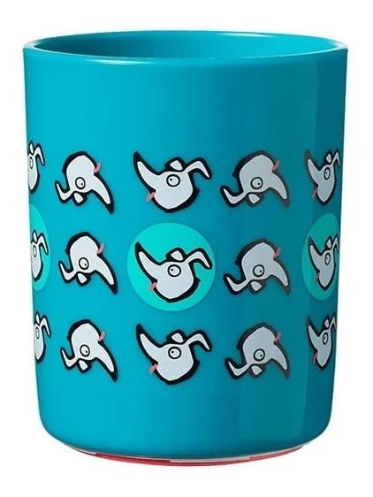Tommee Tippee Vaso Easiflow 360 12 m+ Perrito 190 ml 1U