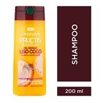 Fructis Shampoo Oil Repair Liso Coco 200 ml #1