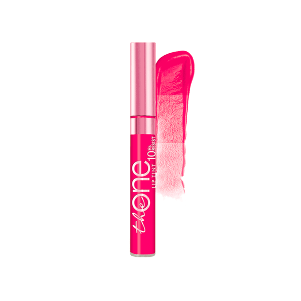Labial Idi The One Lip 30 romantic @ #F53773 #1