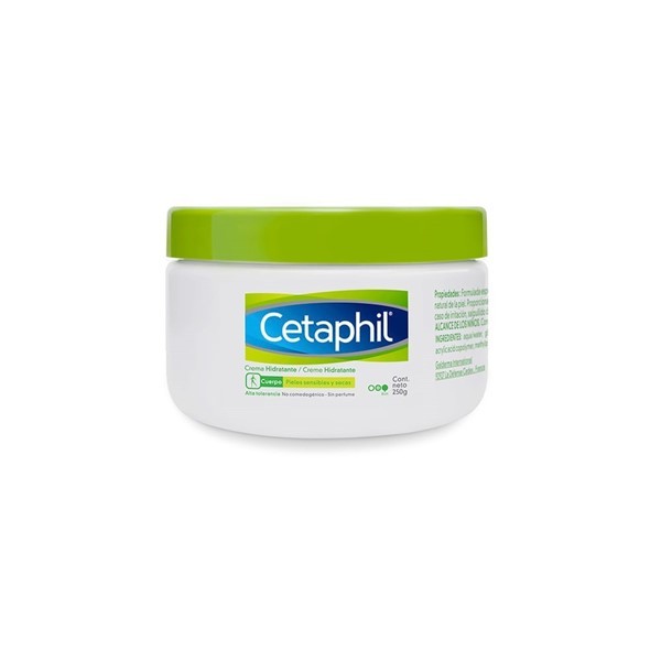 Cetaphil Crema Corporal Hidratante 250 gr alt