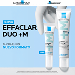 Crema Effaclar Duo M+ Y Anti Acne La Roche Posay 15 ml #3