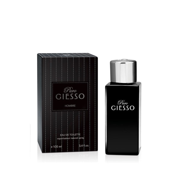 Giesso Fragancia Puro Edt For Men 100 ml alt