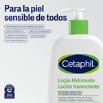 Loción Hidratante Cetaphil Para Piel Sensible Normal A Seca X 473 Ml #3