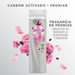 Acondicionador Sedal Carbón Activado  Peonias 340 Ml #4