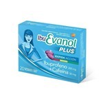 IBU-EVANOL PLUS  | 20 Cápsulas #1