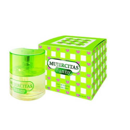 Mujercitas Fragancia Funny Edt 40 ml #1