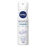 Nivea Antitranspirante Deo W Milk Fresh 150 ml #2