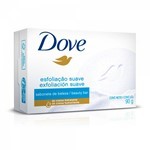 Dove Jabón de Tocador Exfoliante 90 gr #10