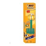 Bic Evolution Lápiz Grafito Hb2 12 Unidades #1