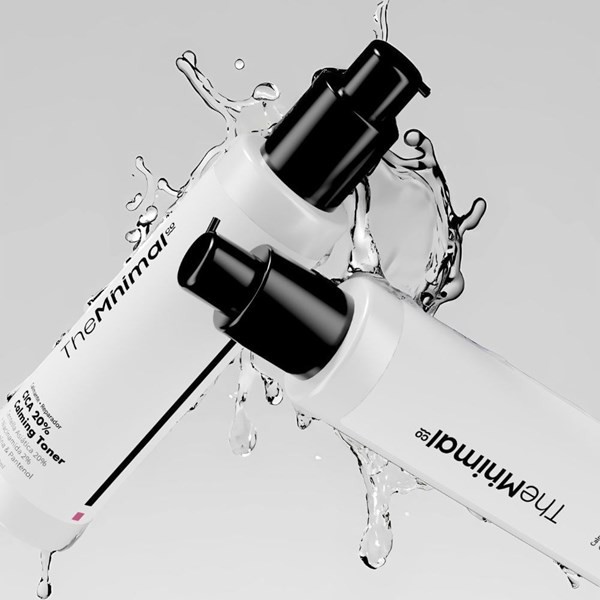The Minimal Tonico Cica 20% Calming Toner 100 ml alt