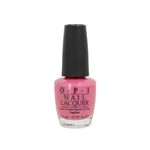 Opi Nail Lacquer Not So Bora-Bora-Ing Pink #1