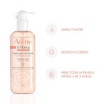 Avene Trixera Gel Limpieza Nutrifluido 400 ml #3