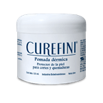 Curefini Protector de La Piel Pomada Dérmica 120 ml #1