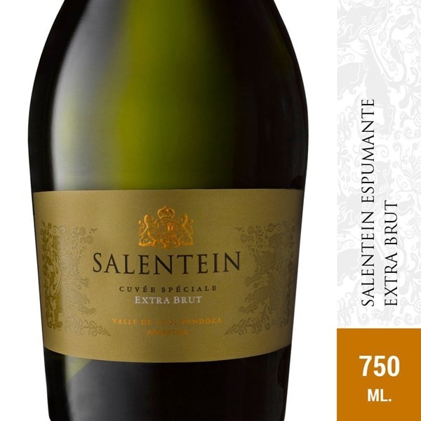 Espumante Salentein Extra Brut #1