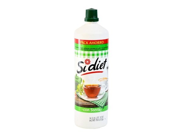Si Diet Stevia | 600 ml