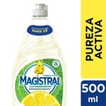 Magistral Detergente Ultra Pureza Activa 500 ml #1