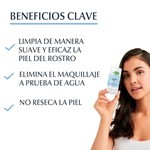 Eucerin Desmaquillante Bifásico de Ojos Dermatoclean Con Ácido Hialurónico X125 ml #8