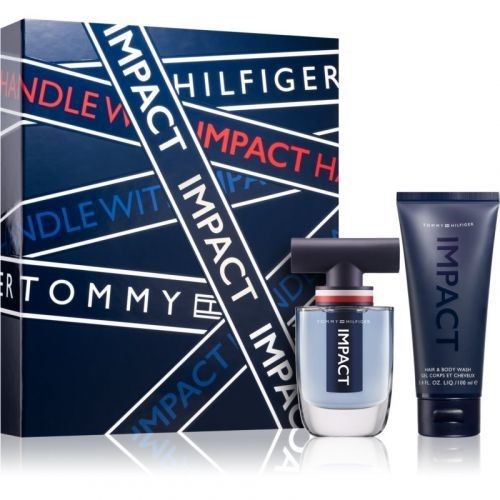 Tommy Hilfiger Set Men Impact (Edt 50 Ml + Shampoo) | Estuches #1