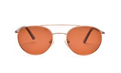 Rusty Uana Lg-brown Po #1