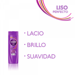 Shampoo Liso Perfecto 190 Ml #4
