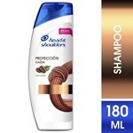 Head & Shoulders Shampoo Proteción Caida Con Cafeína 180 ml #2
