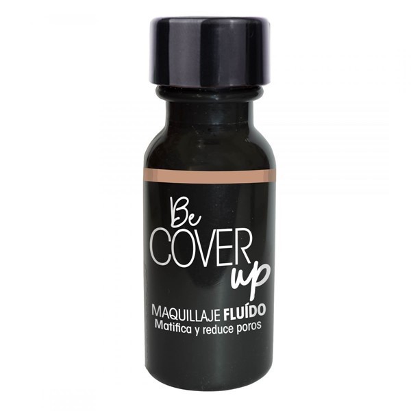 Jactans Base Fluida Be Cover Up 003 caramel #1