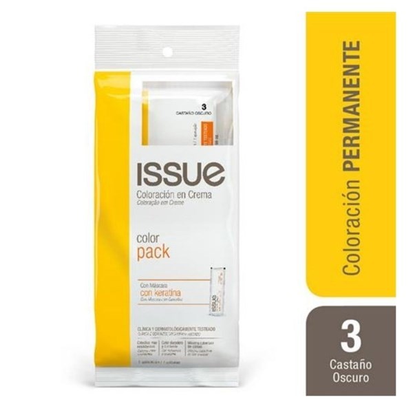 Coloración Issue Color Pack N°3 #1