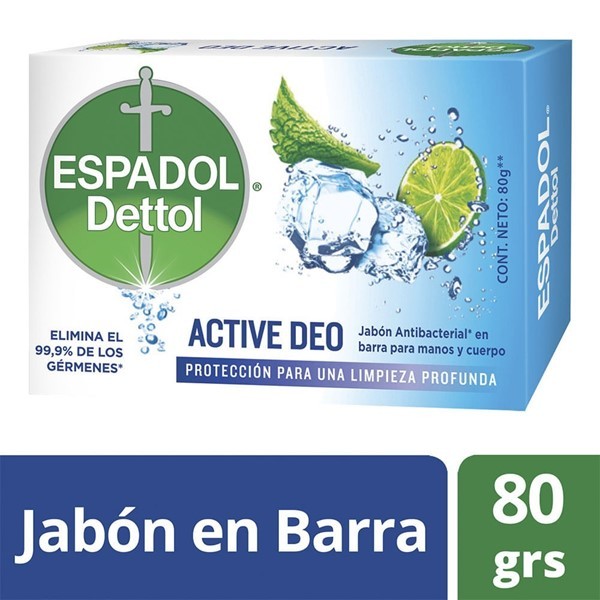 Jabon Espadol Activedeo alt