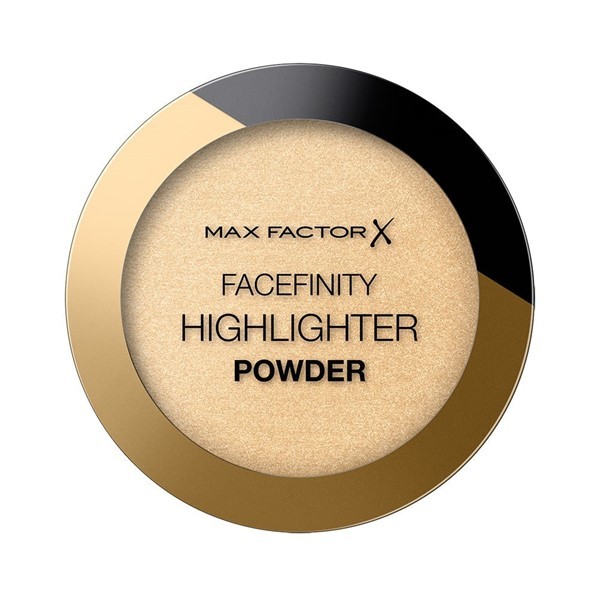 Polvo Iluminador Max Factor Facefinity Highlighter Powder 002 golden Hour #1
