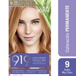 919 Kit Coloracion 9 Rubio Muy Claro #2