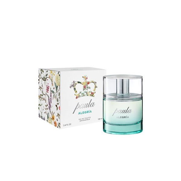 Paula Cahen D'anvers Fragancia Alegria Edt 100 ml #1