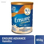 Ensure Suplemento Nutricional Advance Vainilla Lata 850 gr #1