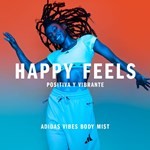 Body Mist Adidas Vibes Happy Feels x 236 ml #4