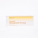 Organon Arg Cerazette Desogestrel x 28 Comp Recubiertos #1