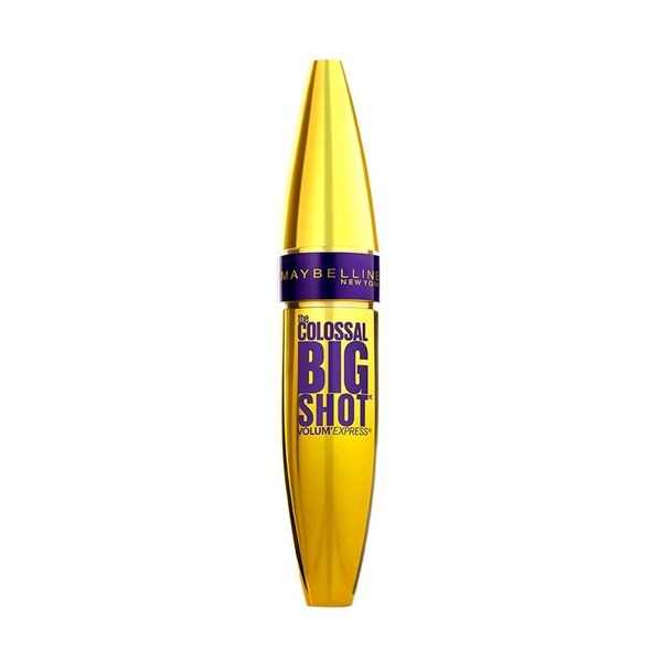 Maybelline Mascara De Pestañas The Colossal Big Shot Washable | Black #1