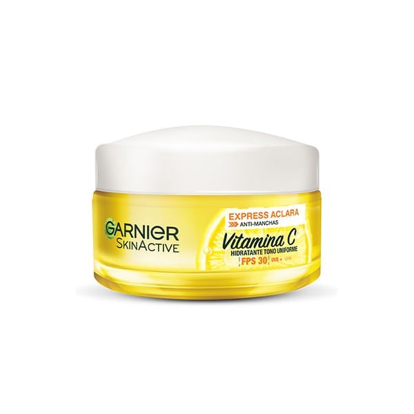 Garnier Crema Hidratante Tono Uniforme Facial Fps30 50 ml